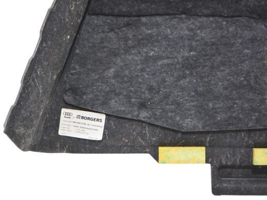 Карта багажного отсека левая AUDI Q5 2008-2012 8R0863879A, 8R0863879A, A