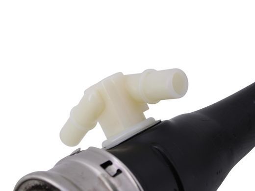 Заливная горловина бензобака BMW X1 F48 2015-2019 16117390783, 16117390783, A