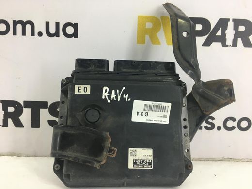 Блок управління двигуном TOYOTA RAV4 CA30W 2005-2010 8966142C10, 8966142C10, A