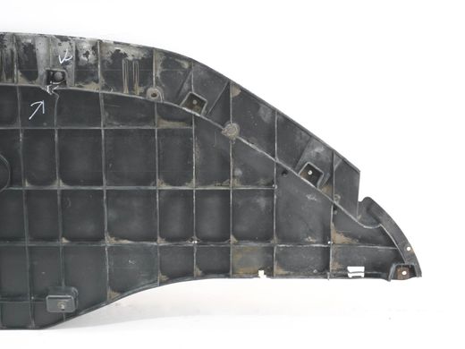 Накладка бампера передняя JAGUAR XF X250 2008-2011 (C2Z5448) 8X2317626, 8X2317626, B