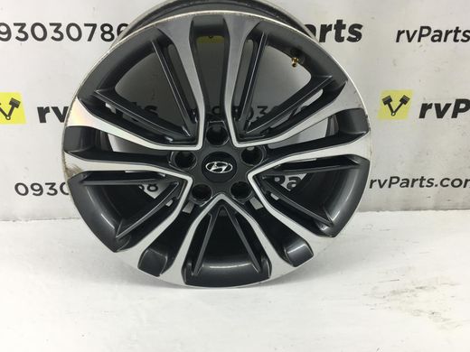 Диск R18 5* HYUNDAI VELOSTER 2011-2018 52910-2V650, 52910-2V650, B