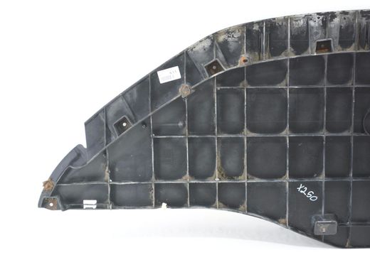 Накладка бампера передняя JAGUAR XF X250 2008-2011 (C2Z5448) 8X2317626, 8X2317626, B