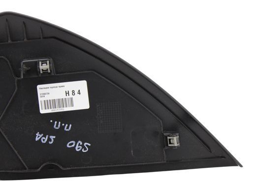 Накладка торпедо правая VOLVO S90 SPA 2016-2020 31366730, 31366730, A