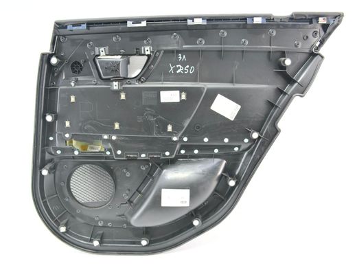 Карта двери задняя левая JAGUAR XF X250 2008-2011 (8X23-F274A31-A) C2Z23577LEG, C2Z23577LEG, B