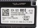 Панель приборов AUDI Q3 F3 2018-2025 83A920800E, 83A920800E, A