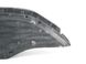 Накладка бампера передняя JAGUAR XF X250 2008-2011 (C2Z5448) 8X2317626, 8X2317626, B