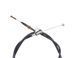 Трос ручного тормоза правый MAZDA CX-5 KE 2012-2015 K011-44-410A, K011-44-410A, A
