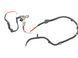 Клемма LAND ROVER FREELANDER 2 L359 2010-2012 (плюс, BG9214A280) LR024523, LR024523, A