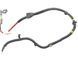 Клемма LAND ROVER FREELANDER 2 L359 2010-2012 (плюс, BG9214A280) LR024523, LR024523, A