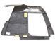 Карта багажного отсека левая AUDI Q5 2008-2012 8R0863879A, 8R0863879A, A