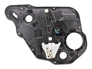Стеклоподъемник задний правый KIA K5 DL3 2019-2023 (з монтажною платою) 83481-L3000, 83481-L3000, A