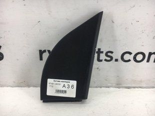 Кутова накладка дзеркала, внутрішня права LEXUS RX 400H 2003-2009 67491-48030, 67491-48030, A