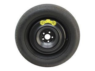 Запаска/Докатка 18 5* LAND ROVER DISCOVERY SPORT L550 2019- (K8D21007RA, диск 4.00BX18 PCD 5x108 ET15 D63.4 , шина Pirelli T155/85R18 115M, Туреччина , 2019р.) LR114533, LR114533, A