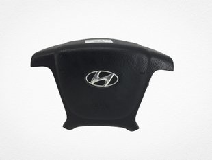 Подушка безопасности HYUNDAI SANTA FE CM 2010-2012 (водія) 56900-2B010HZ, 56900-2B010HZ, A