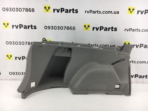 Карта багажного отсека левая SUBARU FORESTER S12 2008-2012 94027SC070JC, 94027SC070JC, A