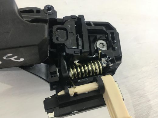 Ручка дверей зовнішня задня ліва SUBARU OUTBACK B16 2019-2022 62142AN01A, 62142AN01A, A