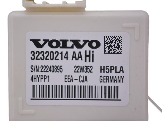 Блок управления VOLVO S60 SPA 2019-2024 32320214, 32320214, A