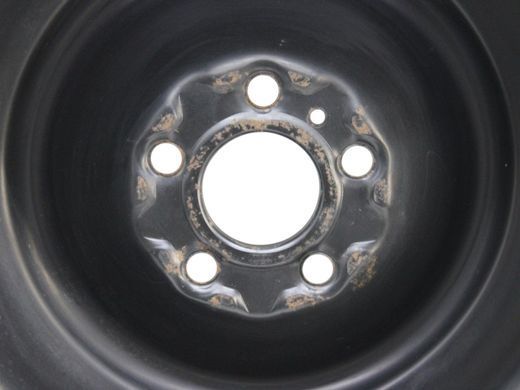 Запаска/Докатка 18 5* LAND ROVER DISCOVERY SPORT L550 2019- (K8D21007RA, диск 4.00BX18 PCD 5x108 ET15 D63.4 , шина Pirelli T155/85R18 115M, Туреччина , 2019р.) LR114533, LR114533, A