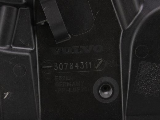 Склопідйомник передній правий VOLVO V60 Y20 2013-2018 (30784311) 31440786, 31440786, A