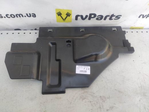 Накладка торпедо SUBARU OUTBACK B15 2015-2019 (під бардачком) 66066AL10A, 66066AL10A, A