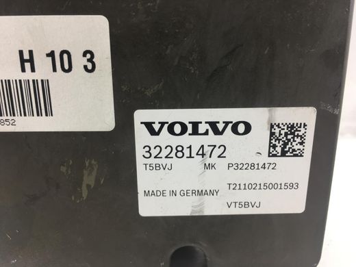 Блок ABS VOLVO XC40 2017- (32281472) 32281474, 32281474, A