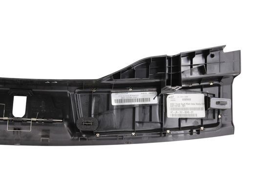 Накладка замка багажника JAGUAR F-PACE 2016-2021 (T4A13834PVJ) KK83-406A64-AA8PVJ, KK83-406A64-AA8PVJ, B