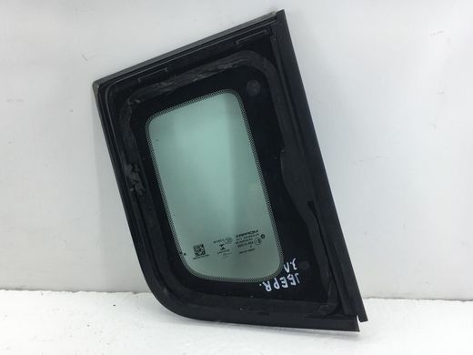 Стекло двери заднее левое JEEP RENEGADE 2018- 68438138AA, 68438138AA, A
