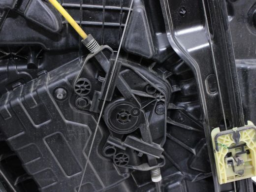 Монтажна плата передня права VOLVO XC90 2015-2019 (31391495) 31349763, 31349763, A