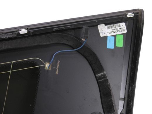 Скло в кузов заднє ліве VOLVO XC90 2015-2019 31468145, 31468145, A