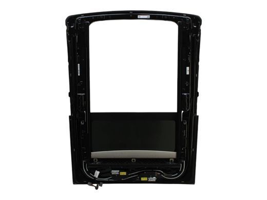 Рамка люка верхняя JAGUAR F-PACE 2016-2021 (T4N23286, C2D48592) J8A2-502B98-AK, J8A2-502B98-AK, A
