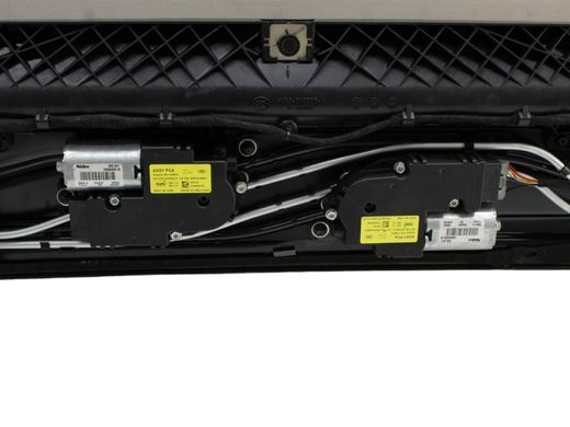 Рамка люка верхняя JAGUAR F-PACE 2016-2021 (T4N23286, C2D48592) J8A2-502B98-AK, J8A2-502B98-AK, A