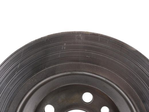 Гальмівний диск задній лівий правий VOLVO V60 Y20 2013-2018 31471746, 31471746, B