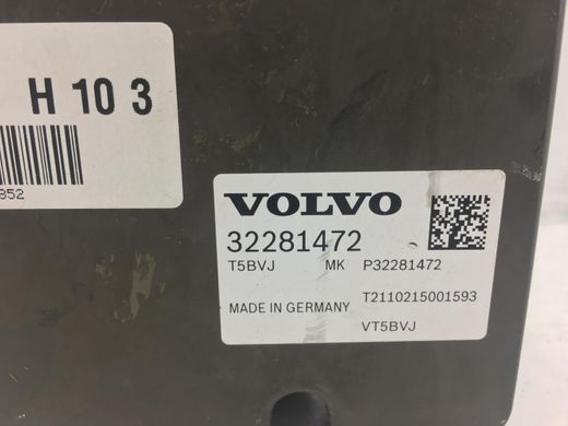 Блок ABS VOLVO XC40 2017- (32281472) 32281474, 32281474, A