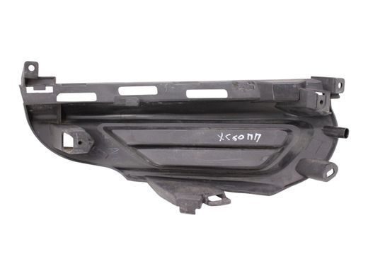 Заглушка протитуманної фари передня права VOLVO XC60 2017- 31425182, 31425182, A