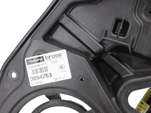 Склопідйомник передній правий VOLVO V60 Y20 2013-2018 (30784311) 31440786, 31440786, A