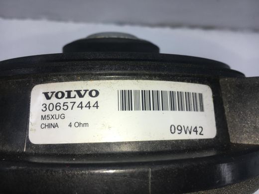 Динамік передний задний правый VOLVO XC60 2008-2013 30657444, 30657444, A