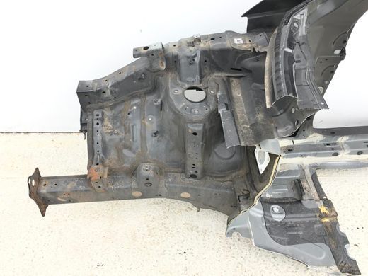 Чверть автомобіля передня права KIA SPORTAGE SL 2013-2015 64602-3U500, 64602-3U500, B