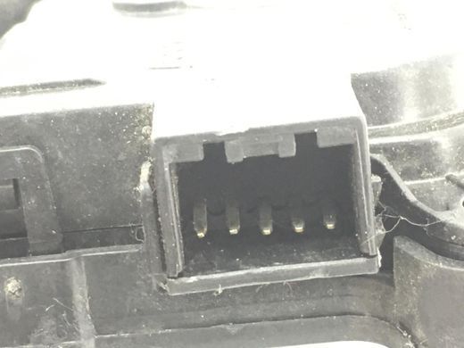 Привід заслінки пічки HYUNDAI I40 2011-2015 H40073-0890, H40073-0890, A