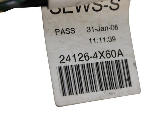 Проводка дверей задня права NISSAN NAVARA D40 2005-2010 241264X60A, 241264X60A, A