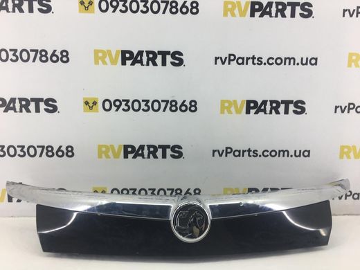 Накладка дверей багажника OPEL INSIGNIA 2008-2013 13244389, 13244389, B