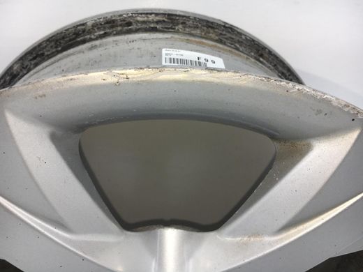 Диск R16 5* HYUNDAI I40 2011-2015 (7Jх16х114,3) 52910-3Z150, 52910-3Z150, B