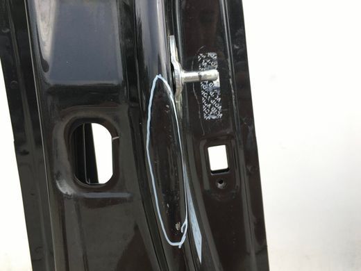 Чверть автомобіля передня права KIA SPORTAGE SL 2013-2015 64602-3U500, 64602-3U500, B