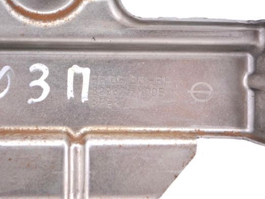 Кронштейн ручки двери задний правый NISSAN NAVARA D40 2010-2014 (карти) 829625X00B, 829625X00B, A