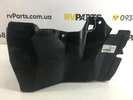 Кронштейн бампера нижний задний SUBARU FORESTER S14 2018- 57731SJ370, 57731SJ370, B