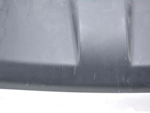 Накладка бампера нижня задня MINI COUNTRYMAN R60 2010-2016 51129801893, 51129801893, B