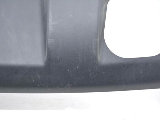Накладка бампера нижня задня MINI COUNTRYMAN R60 2010-2016 51129801893, 51129801893, B