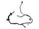 Проводка дверей задня права NISSAN NAVARA D40 2005-2010 241264X60A, 241264X60A, A