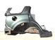 Чверть автомобіля задня права LAND ROVER FREELANDER 2 L359 2006-2010 LR000778, LR000778, B