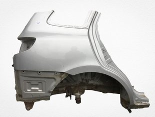 Четверть автомобиля задняя правая HYUNDAI SANTA FE CM 2010-2012 70200-2B3A0, 70200-2B3A0, A