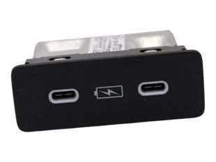 Роз'єм USB/AUX ACURA RDX 2022-2026 8A350-TJB-A013-M1, 8A350-TJB-A013-M1, A